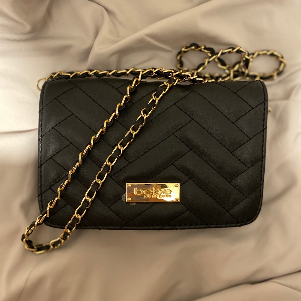 Bebe crossbody